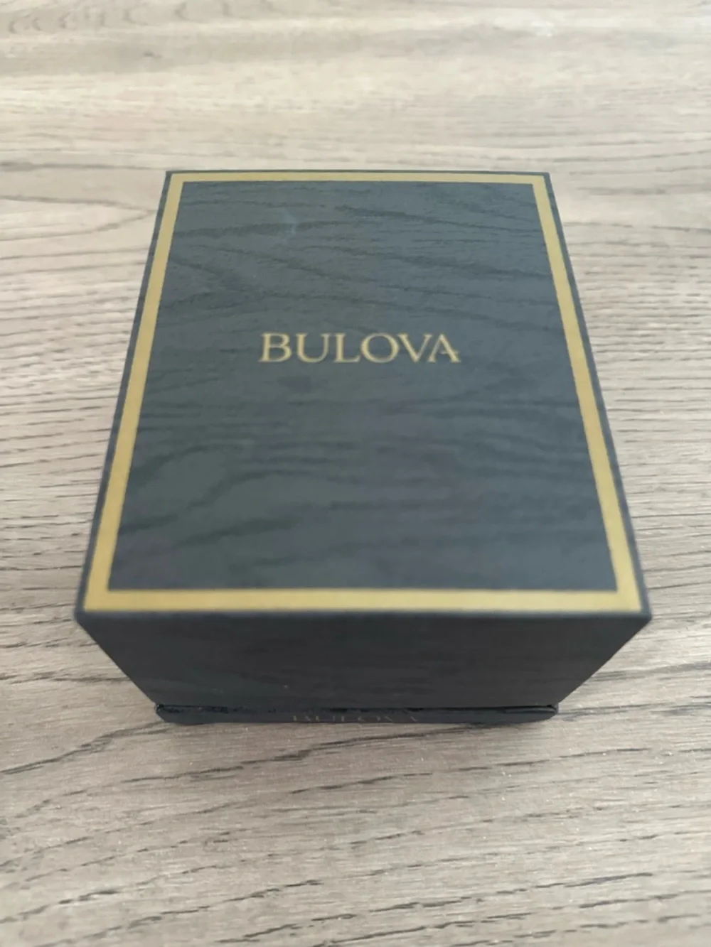 Bulova Gold Tone Women's Crystal Bezel Bracelet Watch